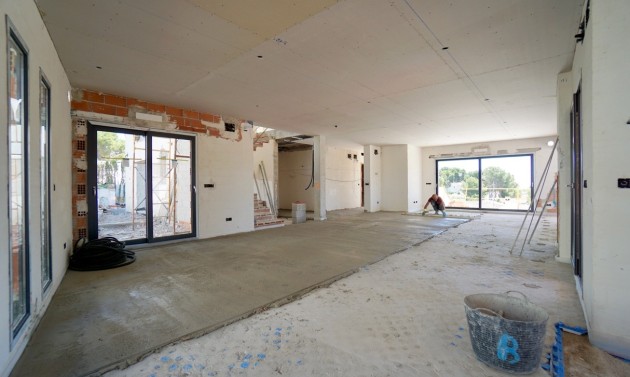 Nieuwe Constructies - Villas - Moraira - Moravit