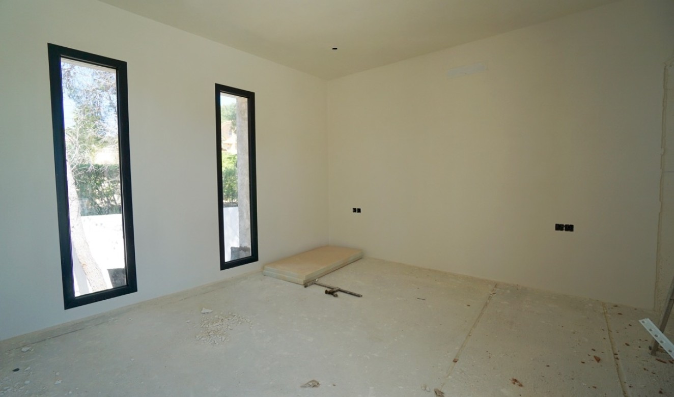 Nieuwe Constructies - Villas - Moraira - Moravit