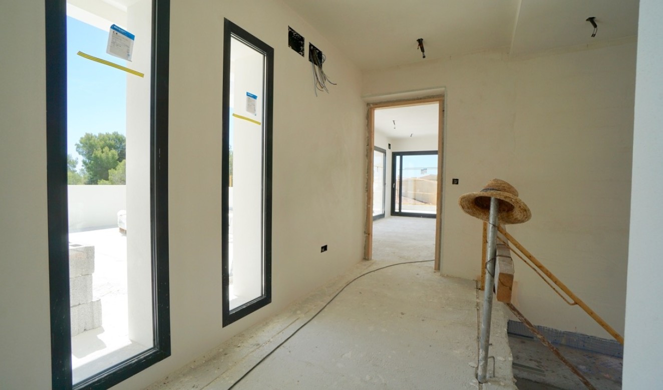Nieuwe Constructies - Villas - Moraira - Moravit
