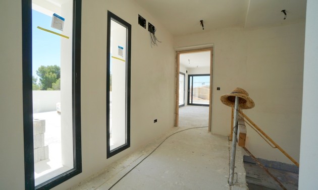 Nieuwe Constructies - Villas - Moraira - Moravit