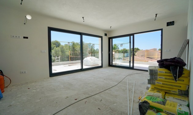 Nieuwe Constructies - Villas - Moraira - Moravit