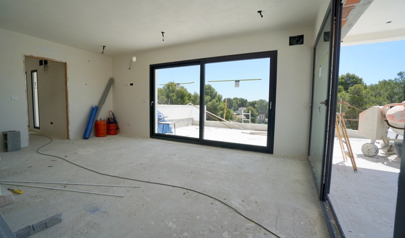 Nieuwe Constructies - Villas - Moraira - Moravit