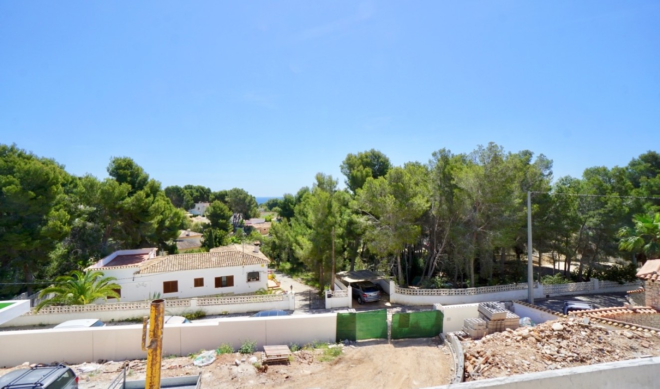 Nieuwe Constructies - Villas - Moraira - Moravit