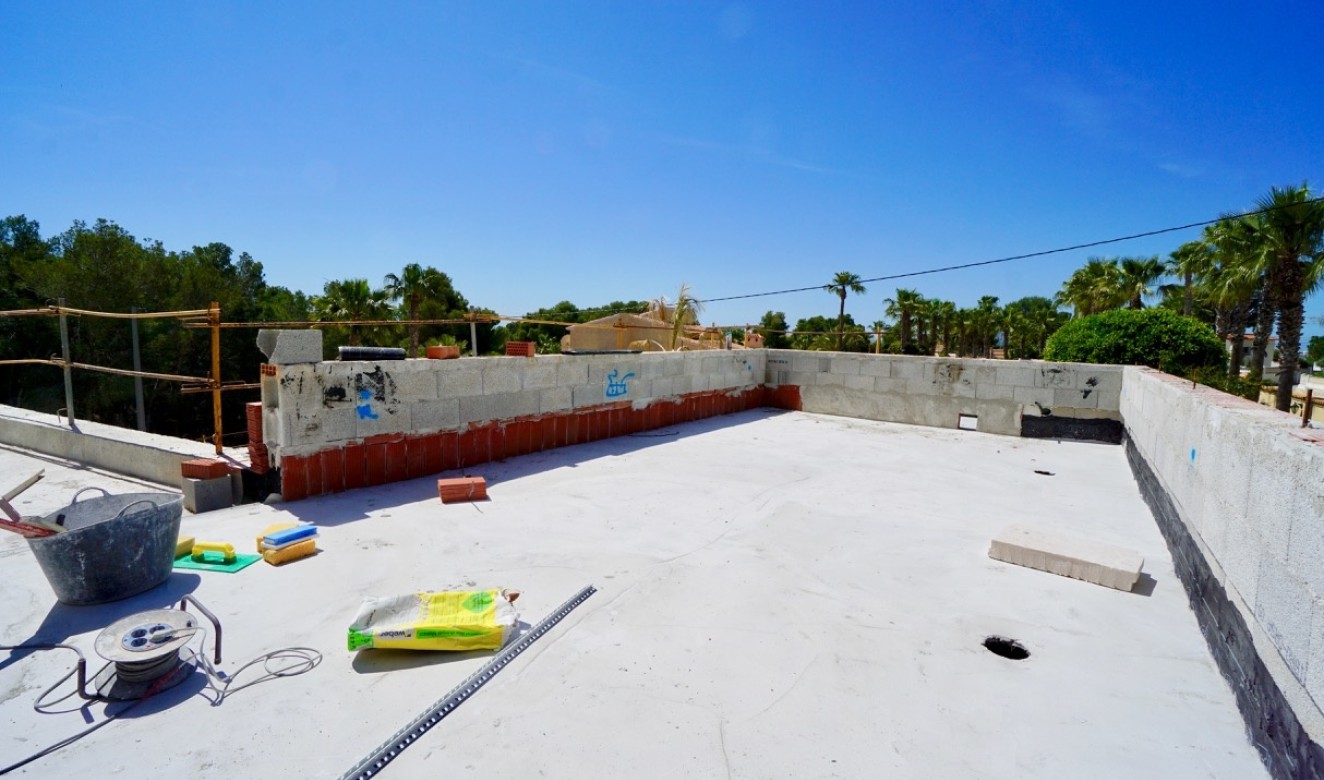 Nieuwe Constructies - Villas - Moraira - Moravit