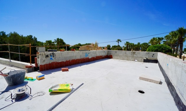 Nieuwe Constructies - Villas - Moraira - Moravit