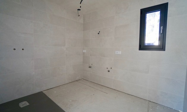 Nieuwe Constructies - Villas - Moraira - Moravit