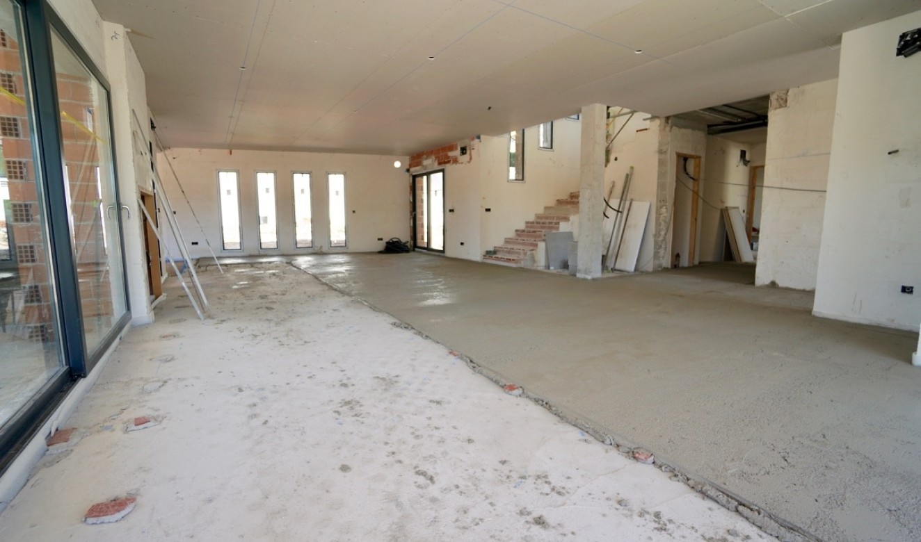 Nieuwe Constructies - Villas - Moraira - Moravit