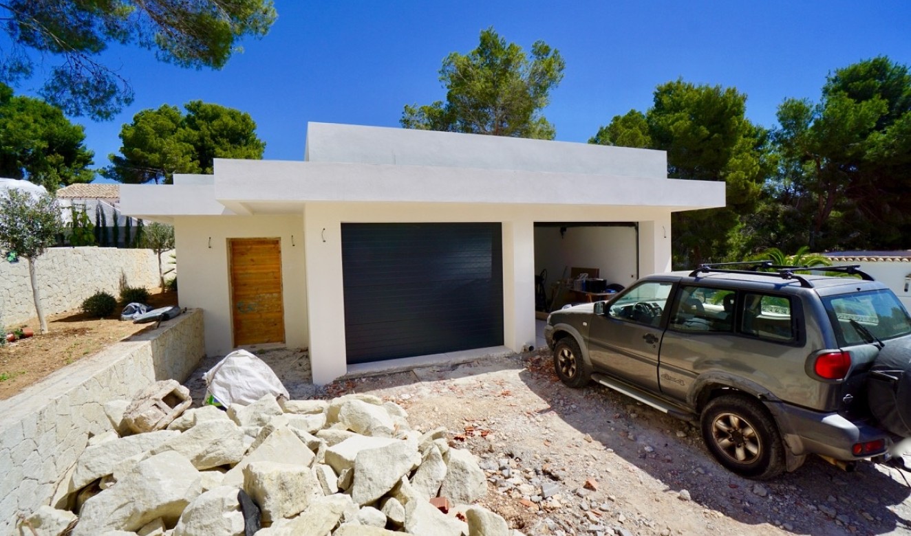 Nieuwe Constructies - Villas - Moraira - Moravit