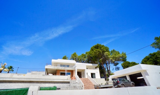 Nieuwe Constructies - Villas - Moraira - Moravit