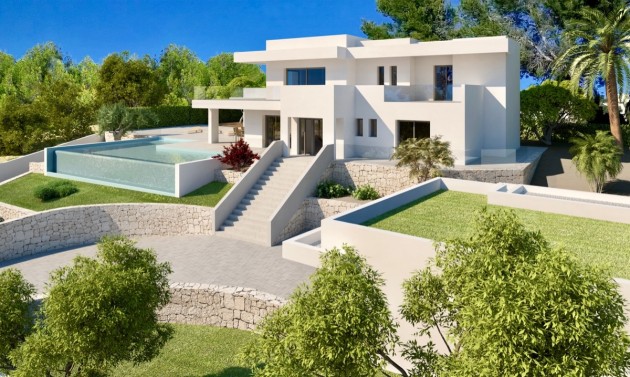 Nieuwe Constructies - Villas - Moraira - Moravit