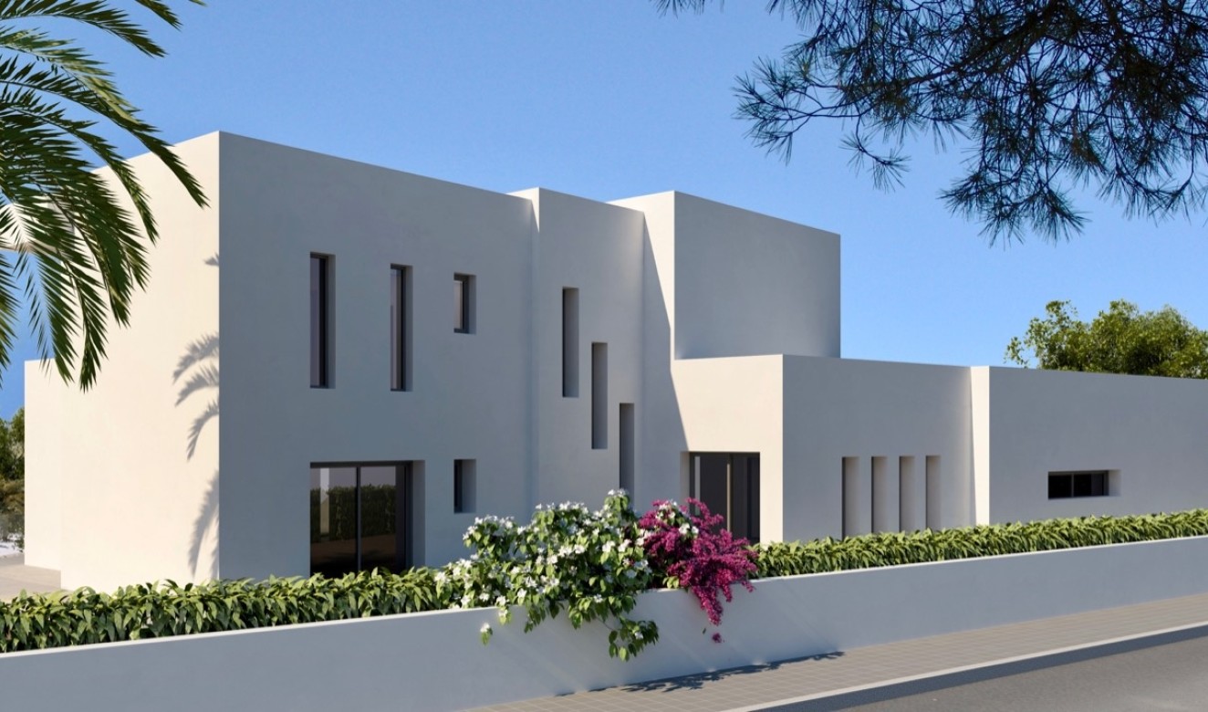 Nieuwe Constructies - Villas - Moraira - Moravit