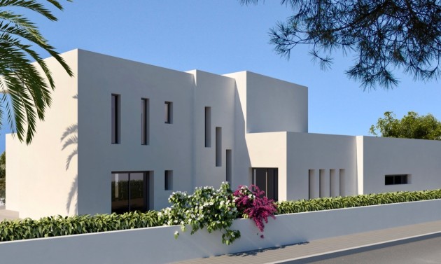 Nieuwe Constructies - Villas - Moraira - Moravit