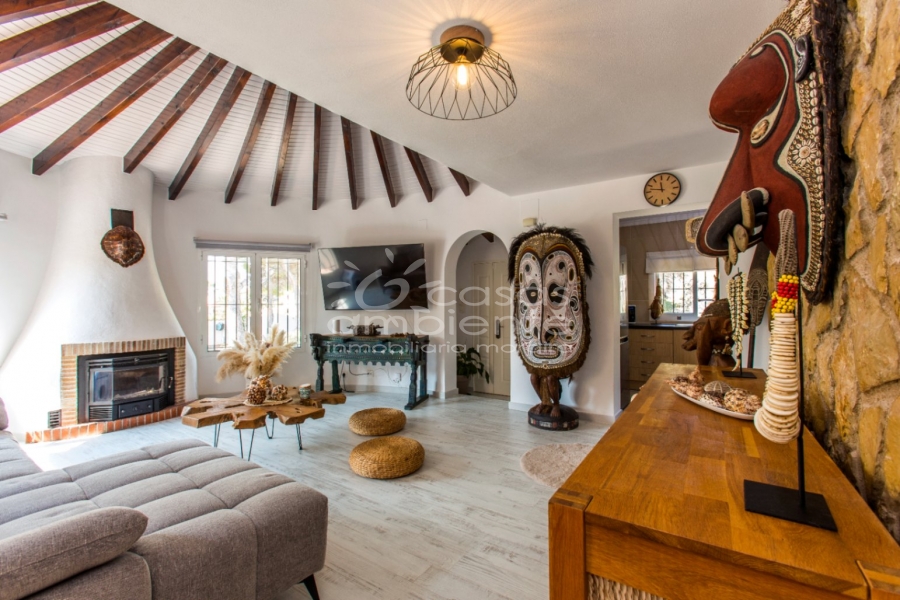 Bestaande woningen - Villas - Benissa - La Fustera