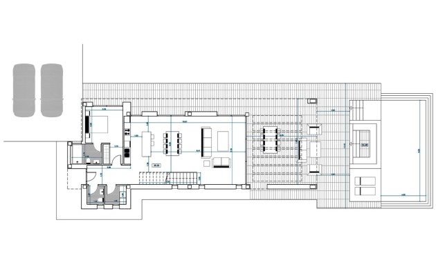 New Builds - Villas - Moraira - Solpark