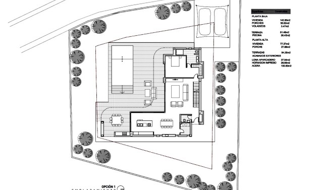 Neubauten - Villen - Moraira - Solpark