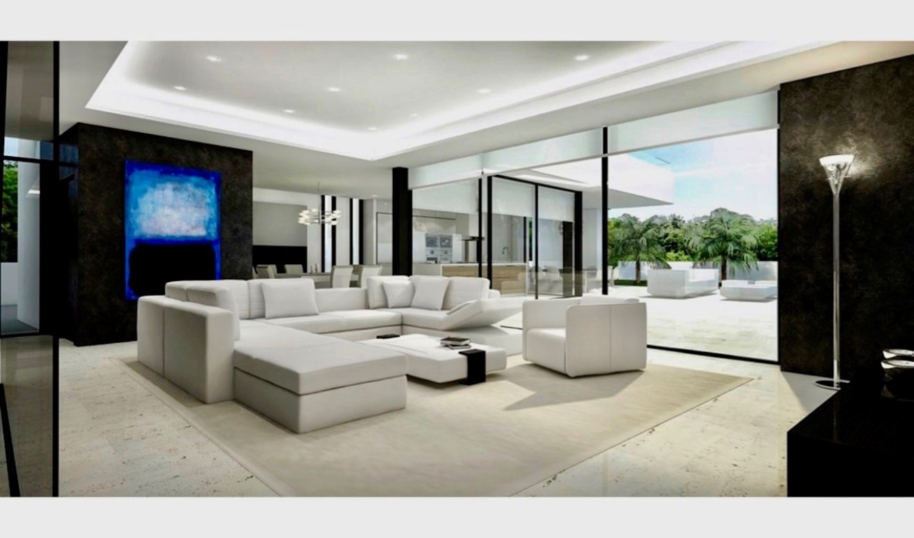 Neubauten - Villen - Moraira - Solpark