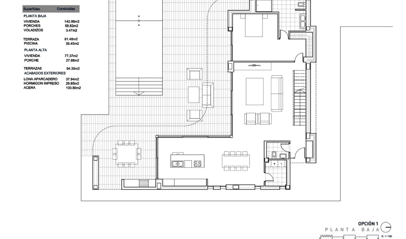 Neubauten - Villen - Moraira - Solpark