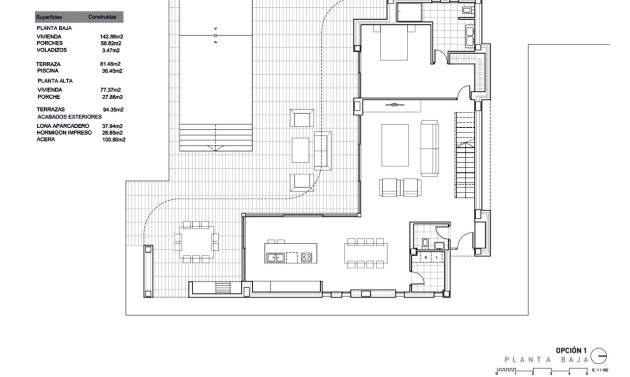 Neubauten - Villen - Moraira - Solpark