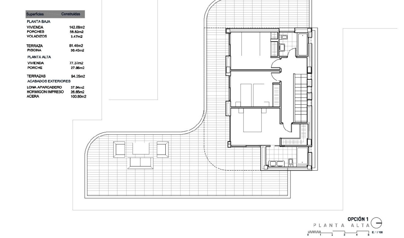Neubauten - Villen - Moraira - Solpark