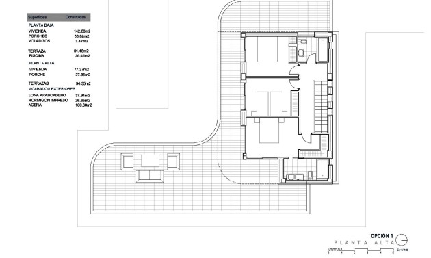 Neubauten - Villen - Moraira - Solpark
