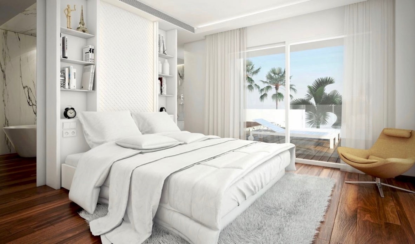 Neubauten - Villen - Moraira - Solpark