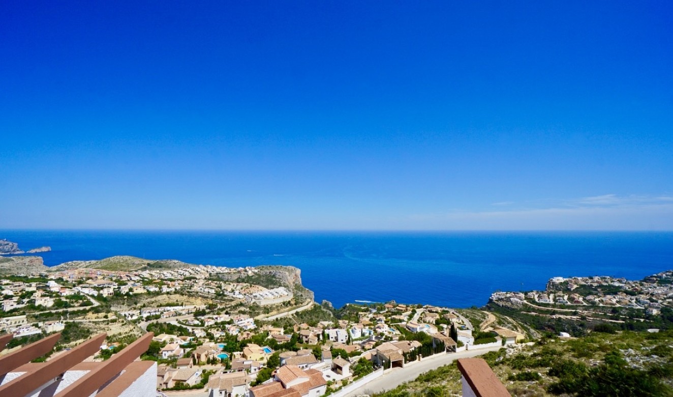 Reventas - Apartamentos - Pisos - Benitachell - Benitachell - Cumbres del Sol