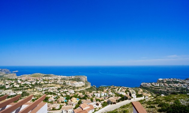 Reventas - Apartamentos - Pisos - Benitachell - Benitachell - Cumbres del Sol