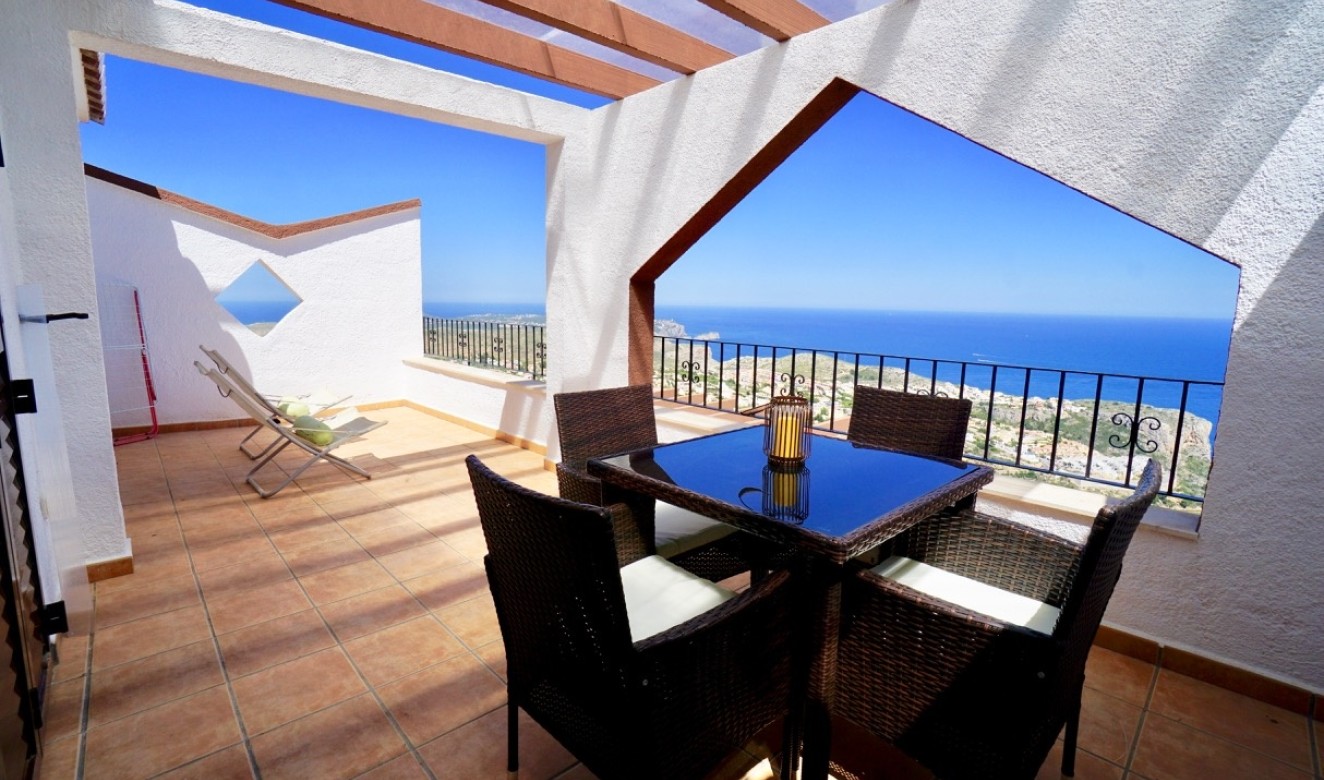 Reventas - Apartamentos - Pisos - Benitachell - Benitachell - Cumbres del Sol
