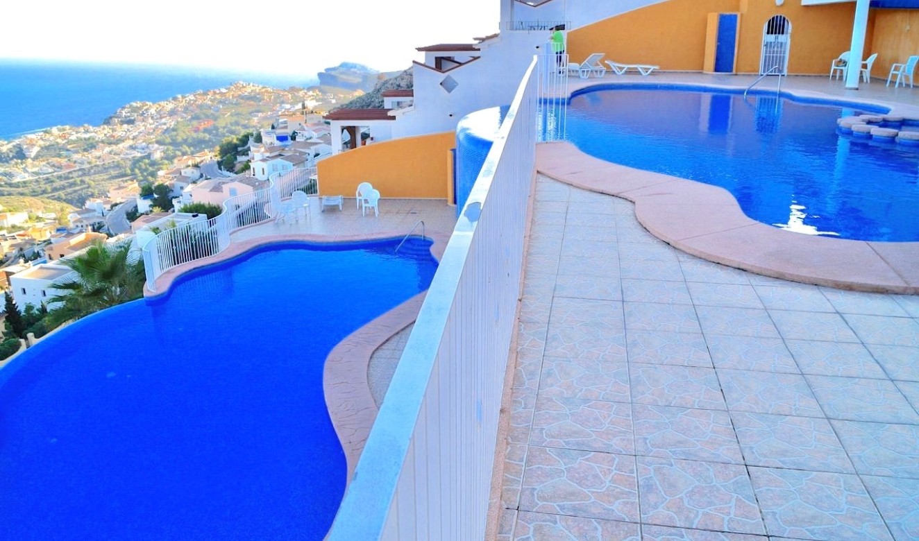 Reventas - Apartamentos - Pisos - Benitachell - Benitachell - Cumbres del Sol