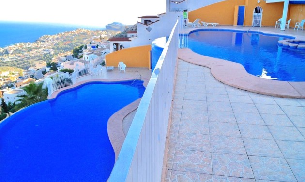 Reventas - Apartamentos - Pisos - Benitachell - Benitachell - Cumbres del Sol