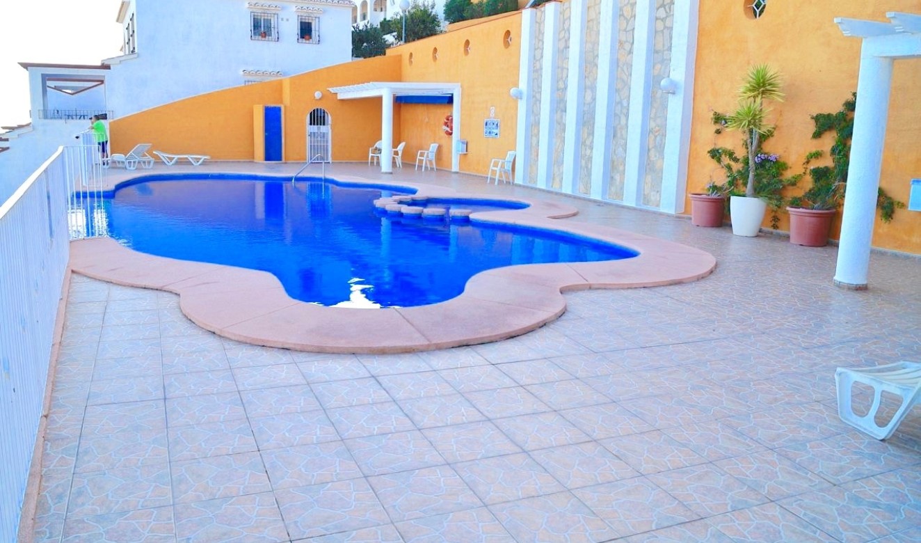 Reventas - Apartamentos - Pisos - Benitachell - Benitachell - Cumbres del Sol