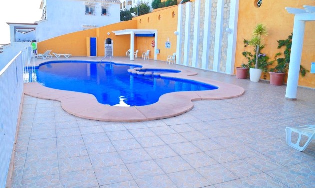 Reventas - Apartamentos - Pisos - Benitachell - Benitachell - Cumbres del Sol