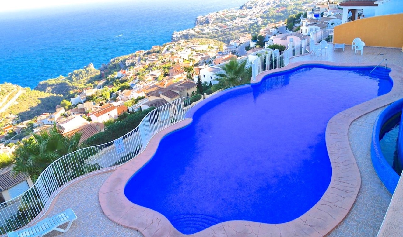 Reventas - Apartamentos - Pisos - Benitachell - Benitachell - Cumbres del Sol