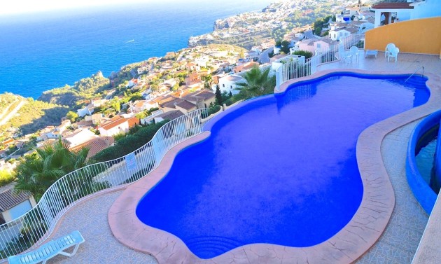 Reventas - Apartamentos - Pisos - Benitachell - Benitachell - Cumbres del Sol