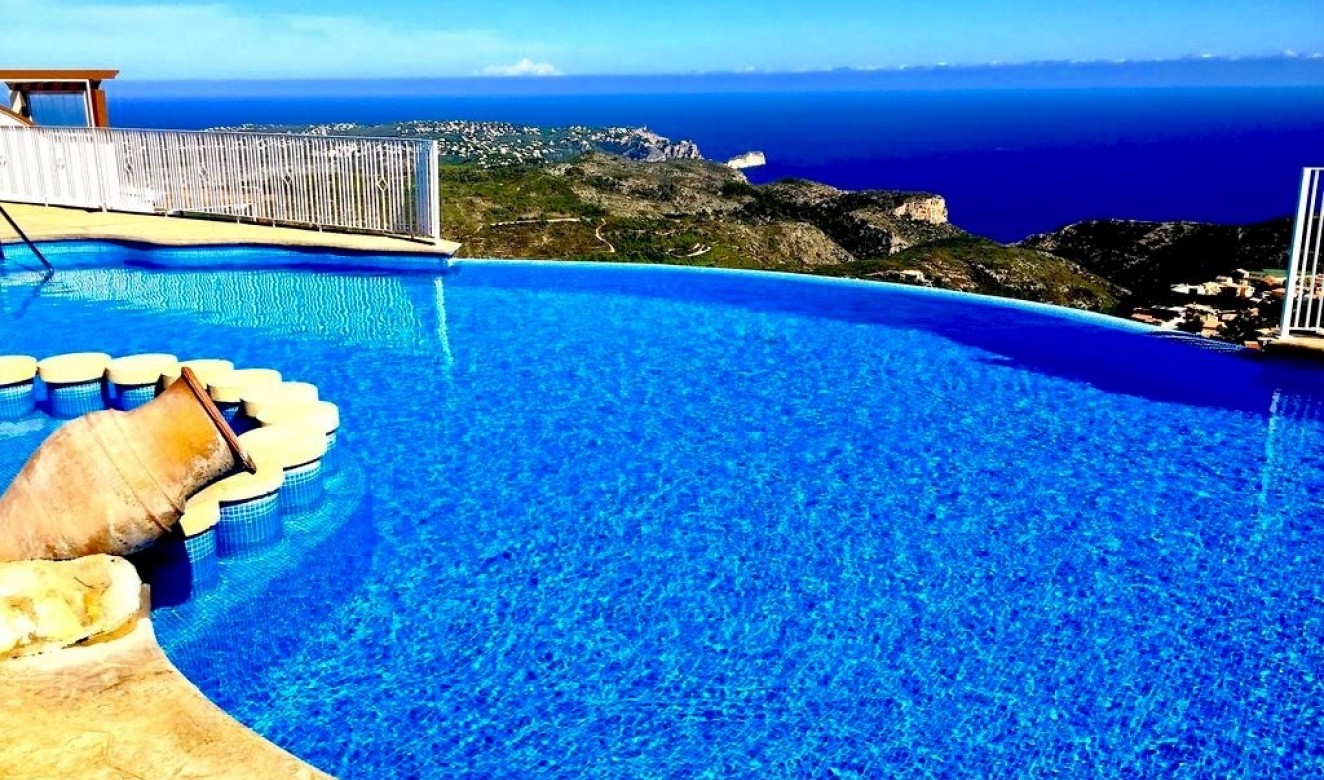 Reventas - Apartamentos - Pisos - Benitachell - Benitachell - Cumbres del Sol