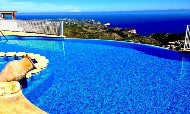 Reventas - Apartamentos - Pisos - Benitachell - Benitachell - Cumbres del Sol