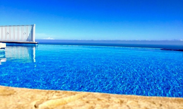 Reventas - Apartamentos - Pisos - Benitachell - Benitachell - Cumbres del Sol