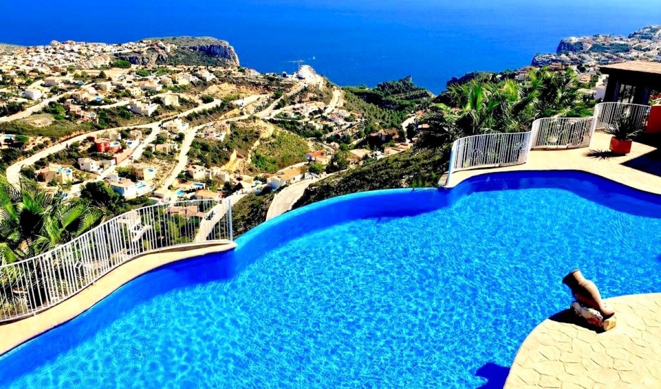 Reventas - Apartamentos - Pisos - Benitachell - Benitachell - Cumbres del Sol