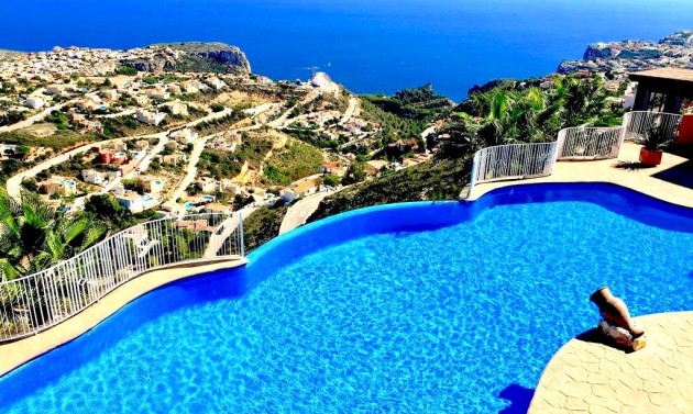 Reventas - Apartamentos - Pisos - Benitachell - Benitachell - Cumbres del Sol