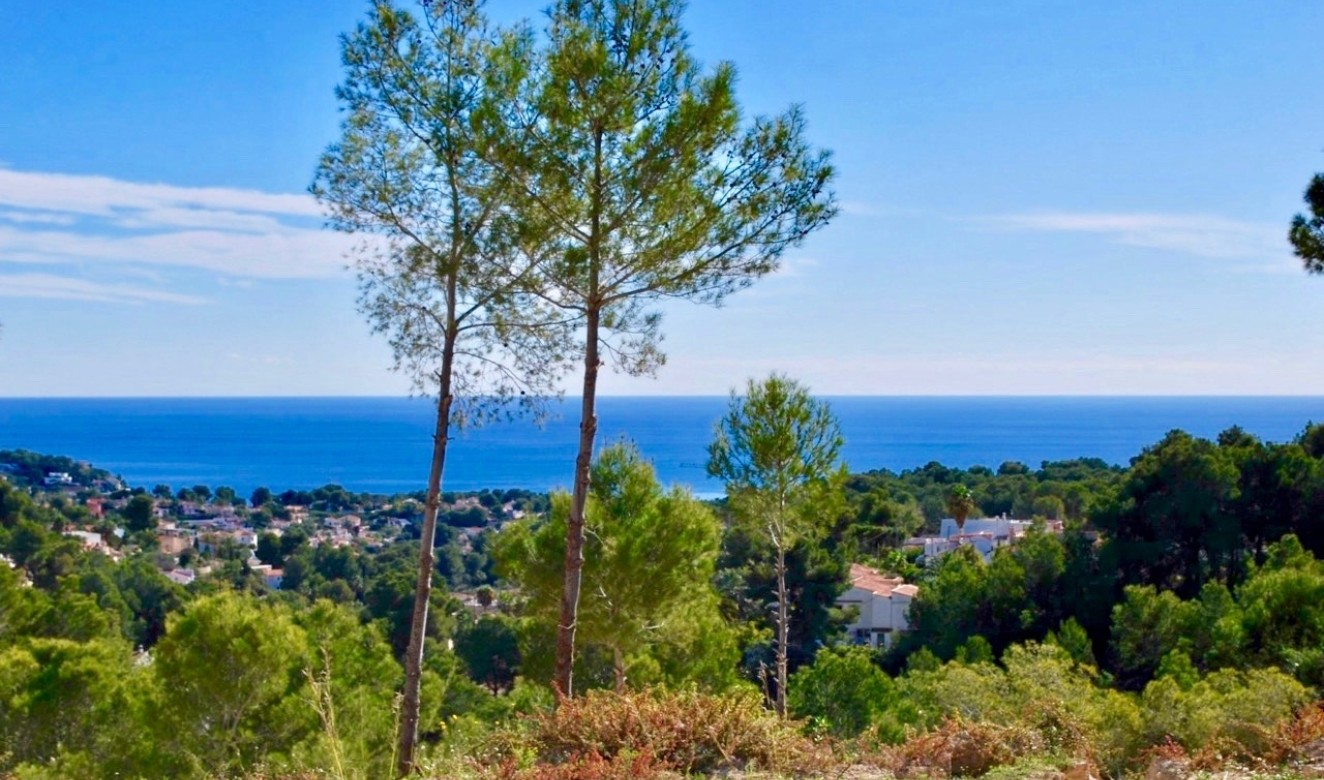 Nieuwe Constructies - Villas - Benissa - Fanadix