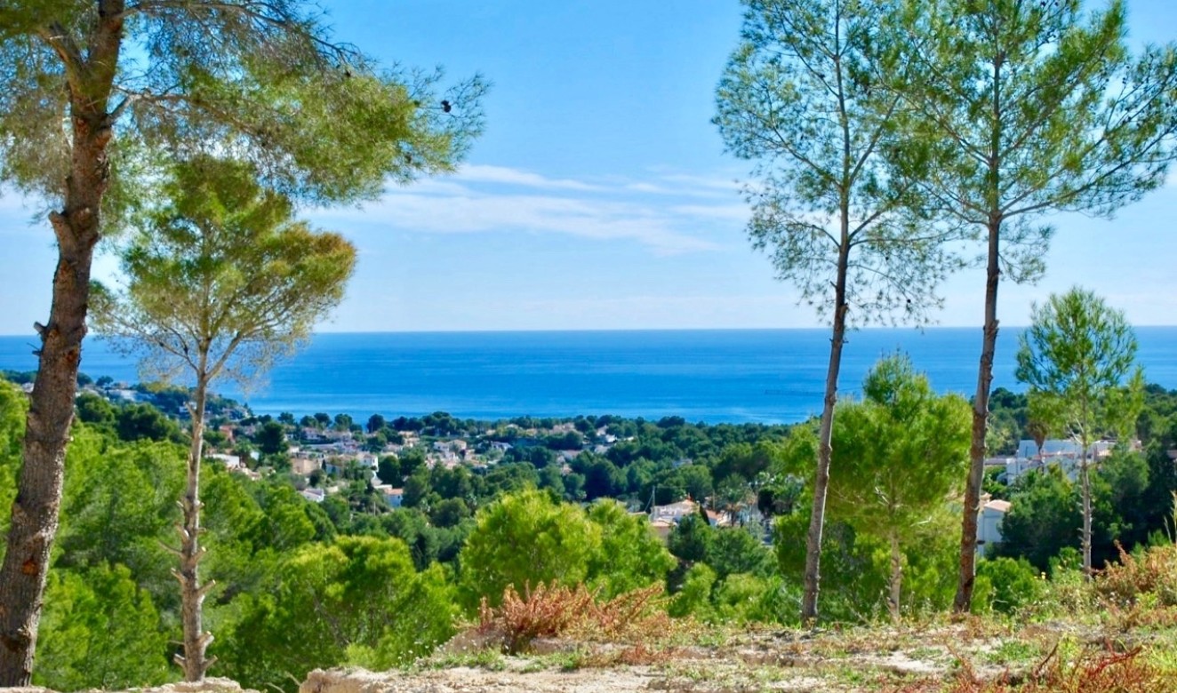 Nieuwe Constructies - Villas - Benissa - Fanadix