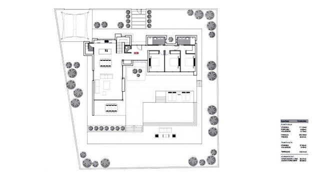 Nieuwe Constructies - Villas - Benissa - Fanadix