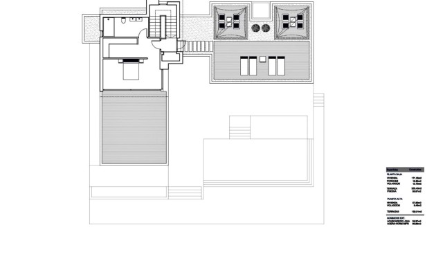 Nieuwe Constructies - Villas - Benissa - Fanadix