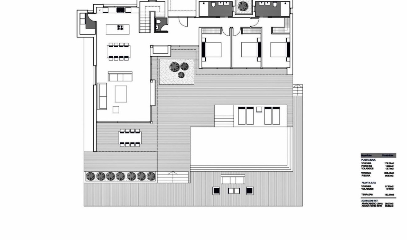 Nieuwe Constructies - Villas - Benissa - Fanadix
