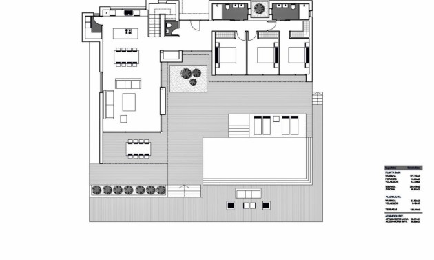 Nieuwe Constructies - Villas - Benissa - Fanadix