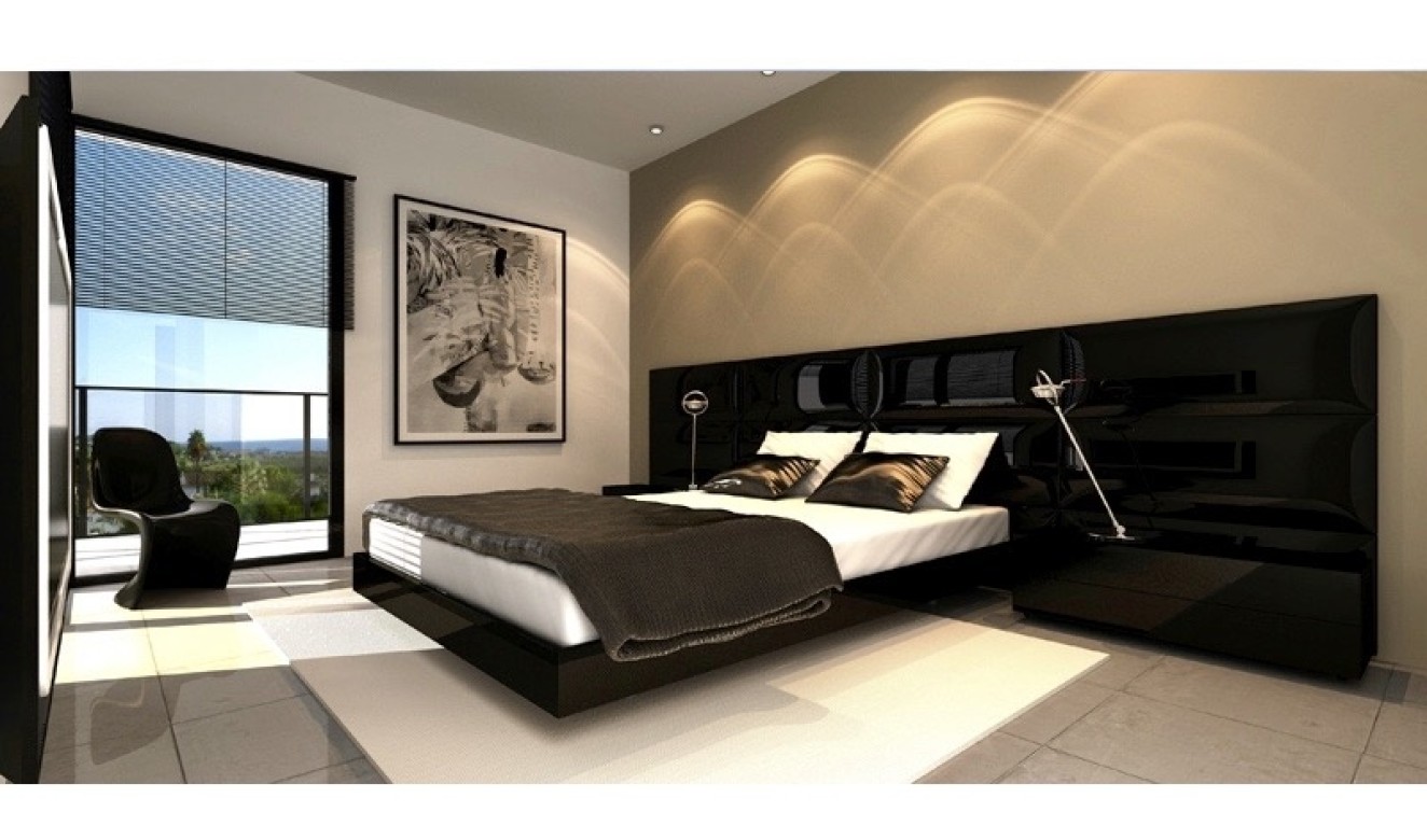 Nieuwe Constructies - Villas - Benissa - Fanadix