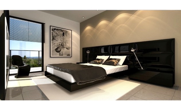 Nieuwe Constructies - Villas - Benissa - Fanadix