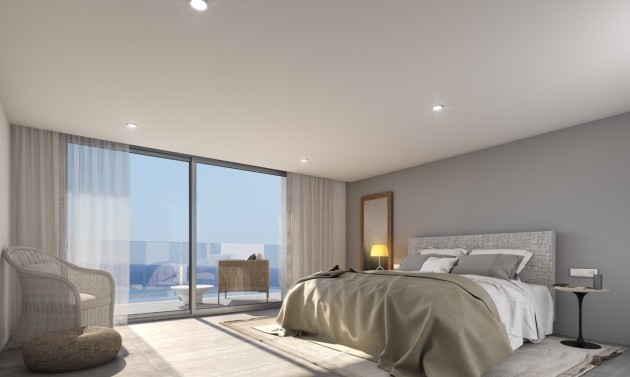 Nieuwe Constructies - Villas - Benissa - Fanadix