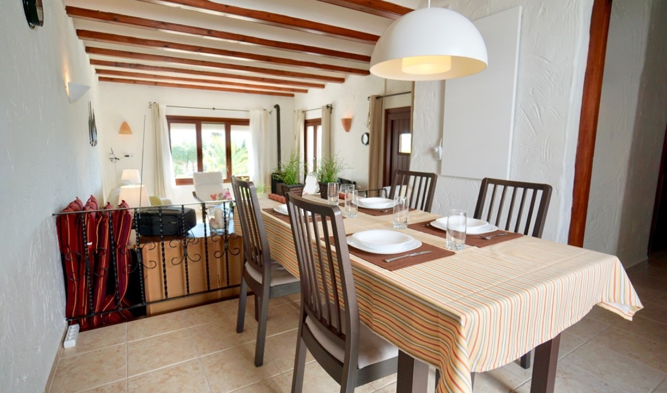 Resales - Townhouses - Terraced Houses - Benitachell - Moraira Alcasar