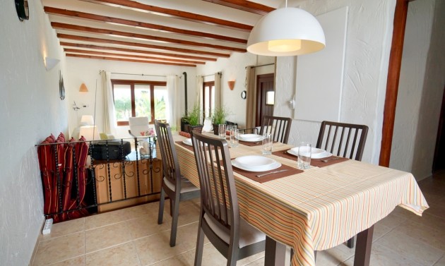 Resales - Townhouses - Terraced Houses - Benitachell - Moraira Alcasar